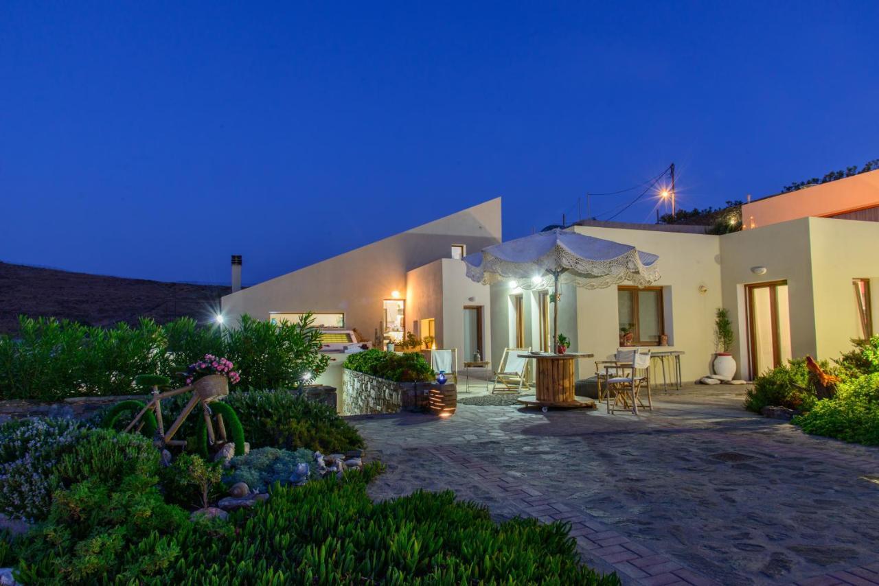 Villa Marenosta Ermoupoli Exterior photo